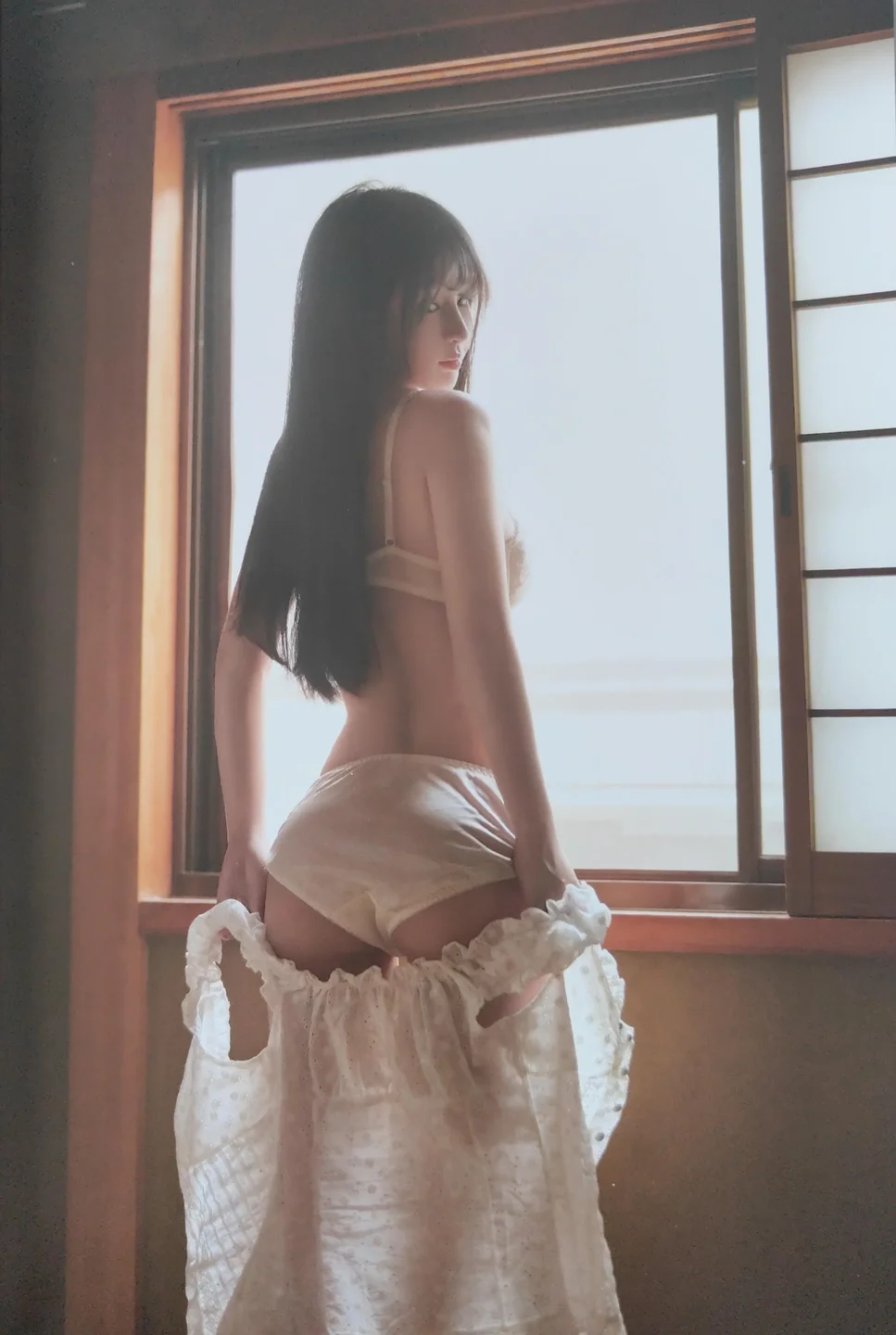 桜井宁宁 - 实体本 妻 [80P-29MB] tg@simisebaisi 【丝足阁】003.webp